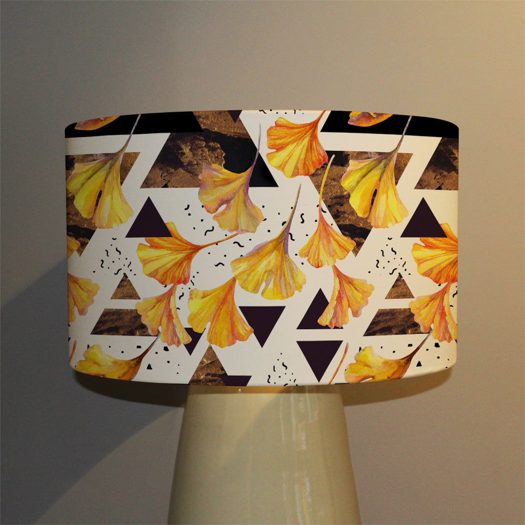 New Product Orangle Flowers and Triangles (Ceiling & Lamp Shade)  - Andrew Lee Home and Living
