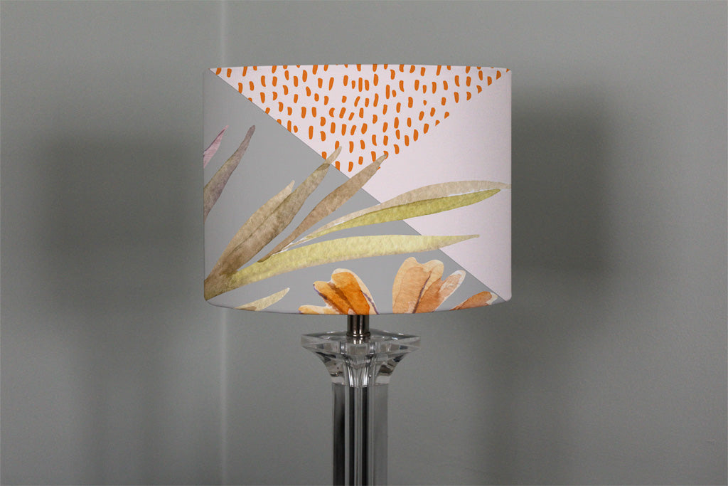 New Product Autumn Geometric Shapes and Flowers (Ceiling & Lamp Shade)  - Andrew Lee Home and Living