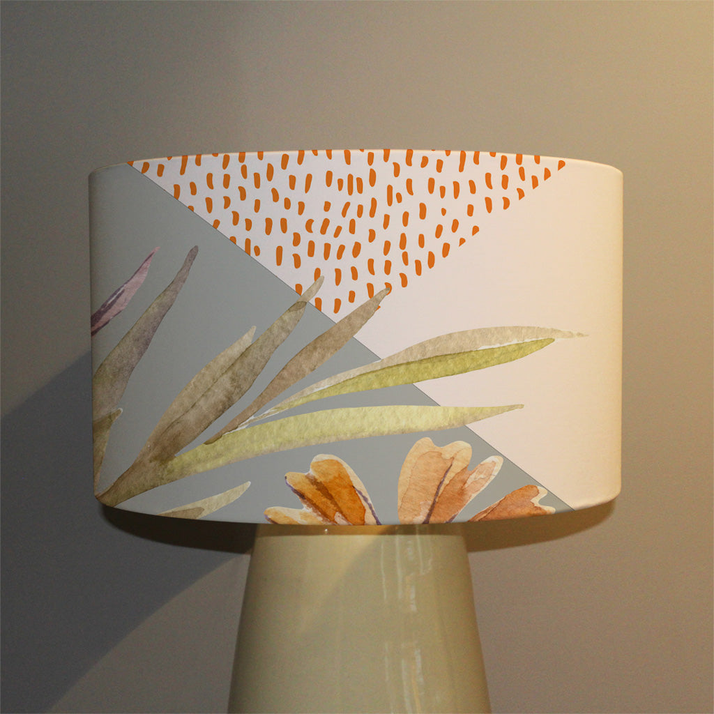 New Product Autumn Geometric Shapes and Flowers (Ceiling & Lamp Shade)  - Andrew Lee Home and Living