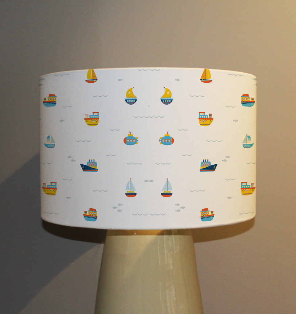 New Product nautical design elements (Ceiling & Lamp Shade)  - Andrew Lee Home and Living