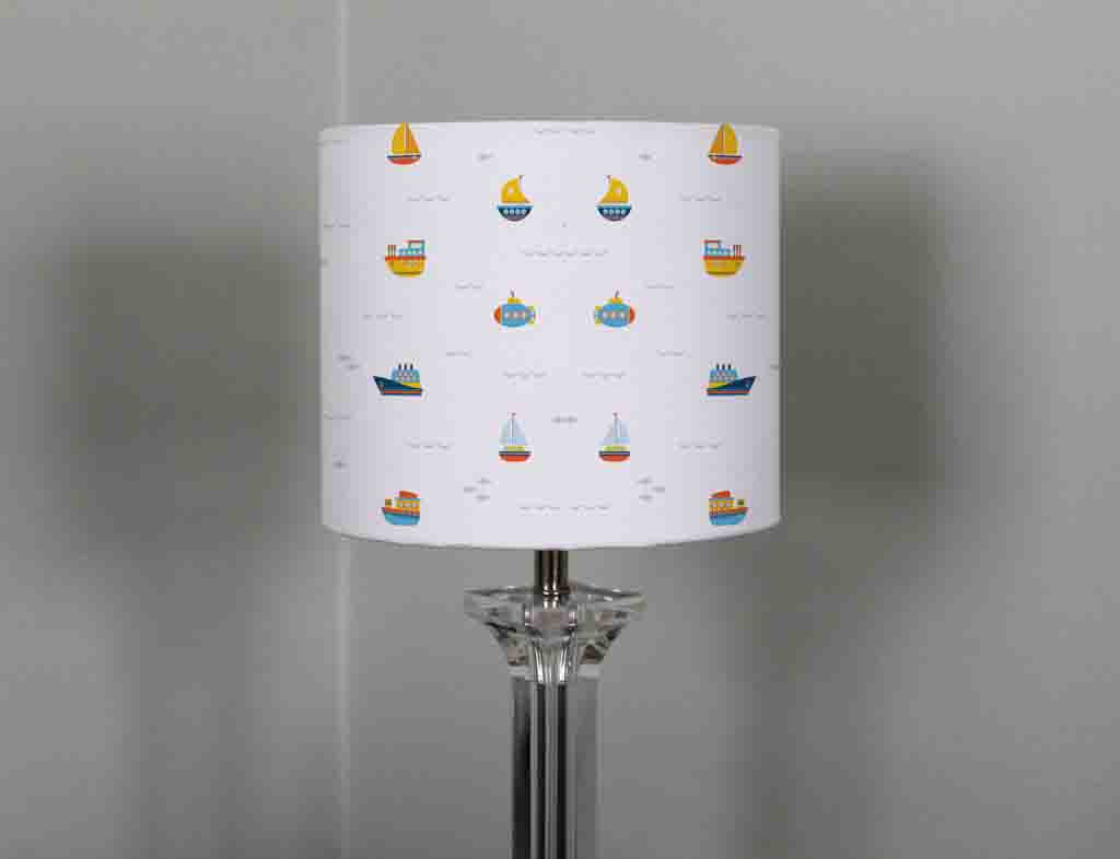 New Product nautical design elements (Ceiling & Lamp Shade)  - Andrew Lee Home and Living
