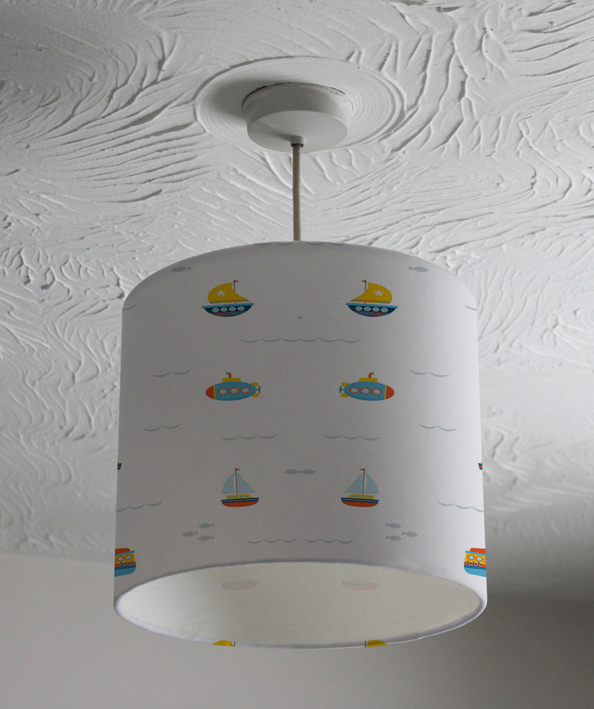 New Product nautical design elements (Ceiling & Lamp Shade)  - Andrew Lee Home and Living