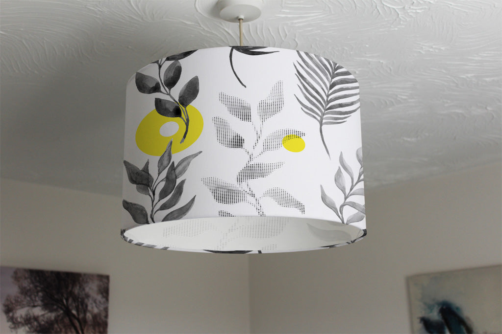 New Product Selection Of Leaves (Ceiling & Lamp Shade)  - Andrew Lee Home and Living
