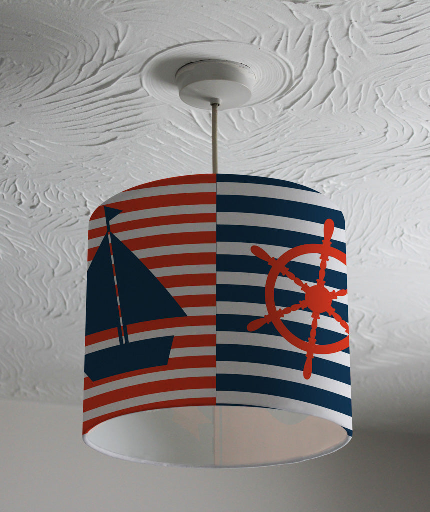New Product Nautical patches (Ceiling & Lamp Shade)  - Andrew Lee Home and Living