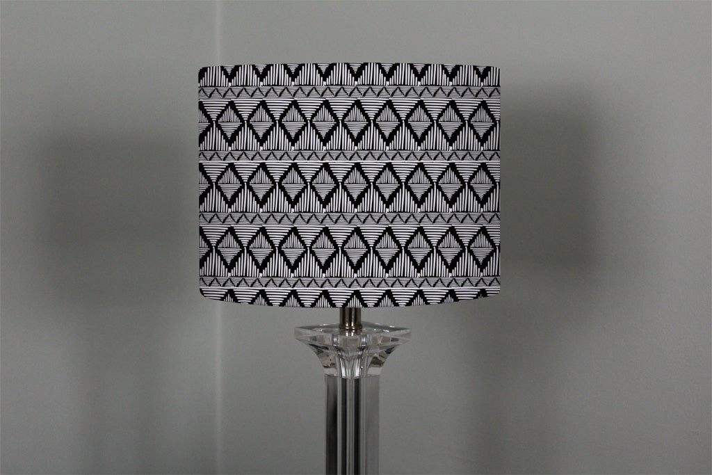 New Product Geometric Line Pattern (Ceiling & Lamp Shade)  - Andrew Lee Home and Living