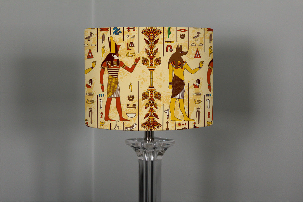 New Product Egyptian Drawings (Ceiling & Lamp Shade)  - Andrew Lee Home and Living