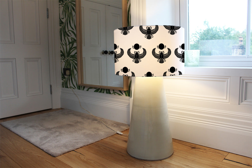 New Product Scarab Silhouette (Ceiling & Lamp Shade)  - Andrew Lee Home and Living