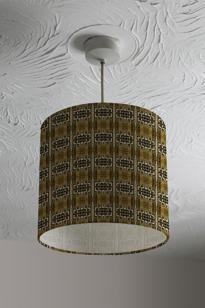 New Product Portuguese Ethnic Tiles Azulejos (Ceiling & Lamp Shade)  - Andrew Lee Home and Living