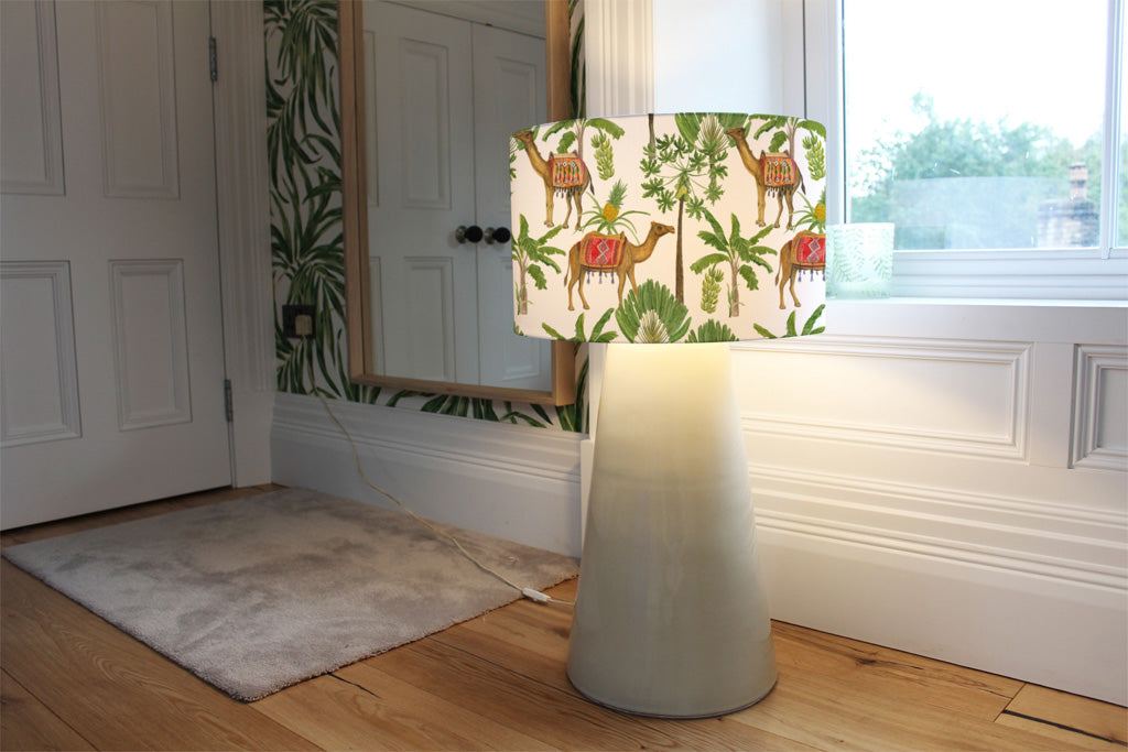 New Product Camels & Palm Trees (Ceiling & Lamp Shade)  - Andrew Lee Home and Living