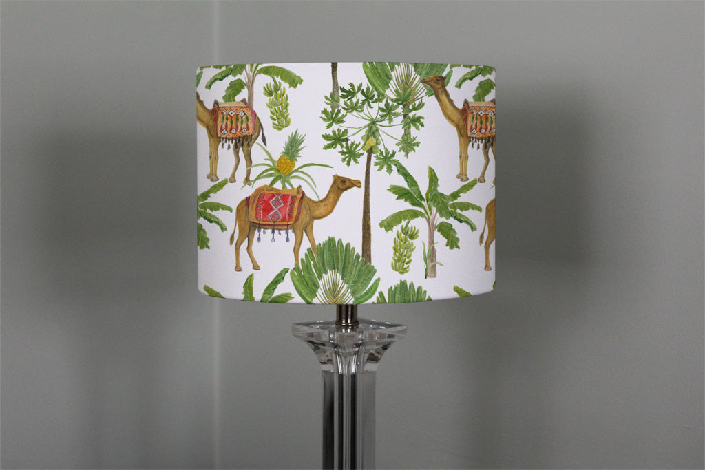 New Product Camels & Palm Trees (Ceiling & Lamp Shade)  - Andrew Lee Home and Living
