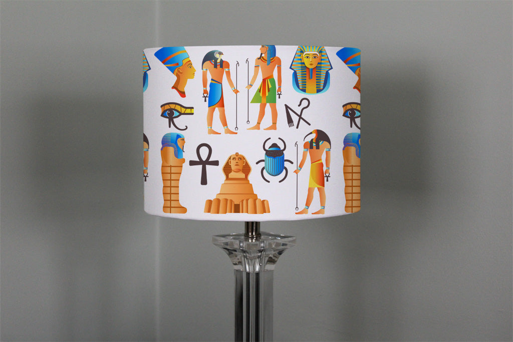 New Product Egyptian Mythological Signs (Ceiling & Lamp Shade)  - Andrew Lee Home and Living