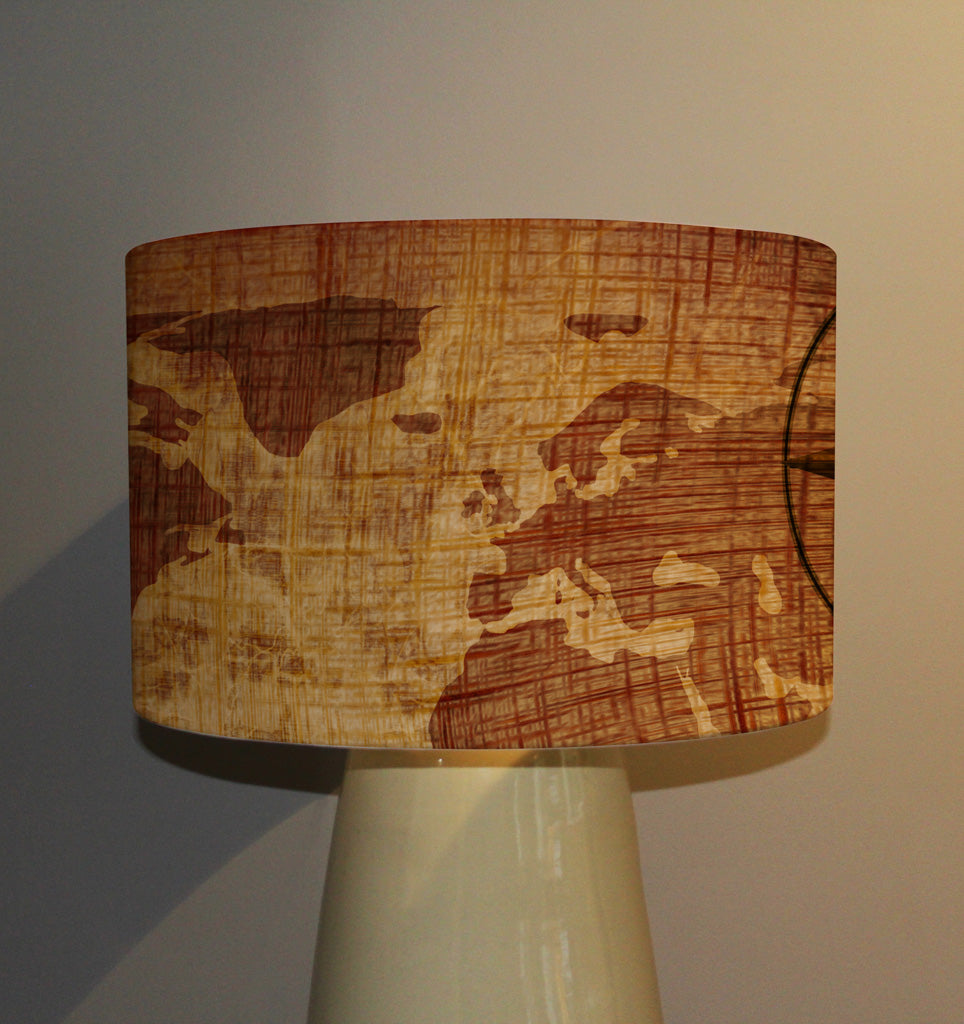 New Product Old paper texture (Ceiling & Lamp Shade)  - Andrew Lee Home and Living