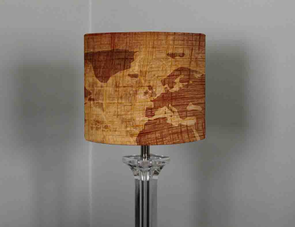 New Product Old paper texture (Ceiling & Lamp Shade)  - Andrew Lee Home and Living