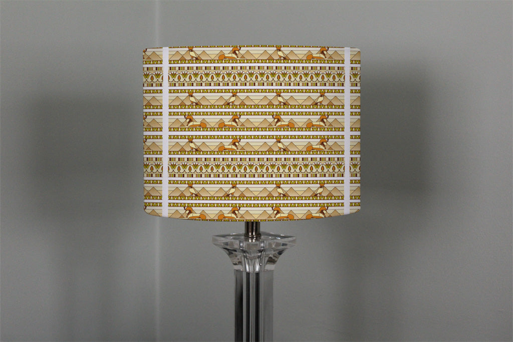 New Product Ornament of Ancient Egypt to The Frescoes (Ceiling & Lamp Shade)  - Andrew Lee Home and Living