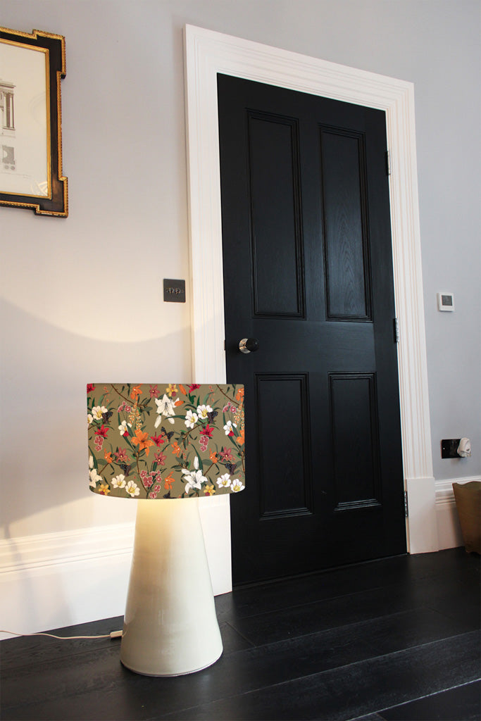 New Product Selection Of Flowers (Ceiling & Lamp Shade)  - Andrew Lee Home and Living