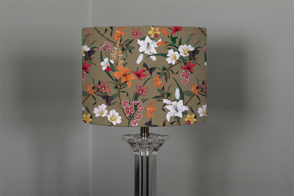New Product Selection Of Flowers (Ceiling & Lamp Shade)  - Andrew Lee Home and Living