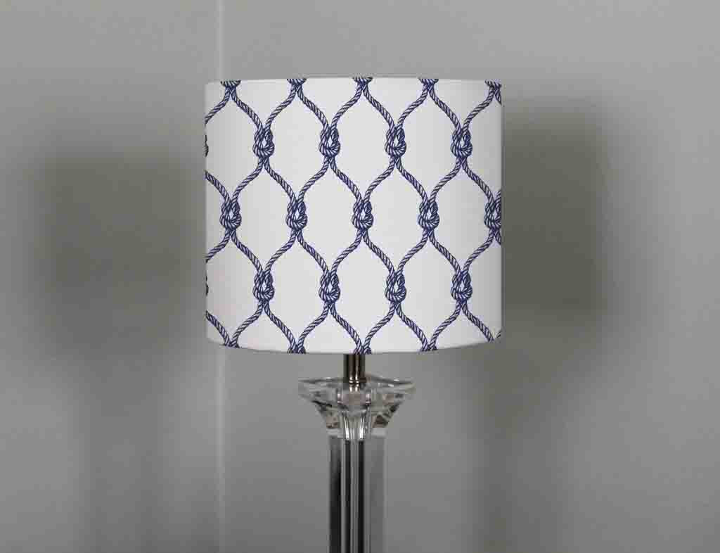 New Product Rope seamless tied fishnet pattern (Ceiling & Lamp Shade)  - Andrew Lee Home and Living