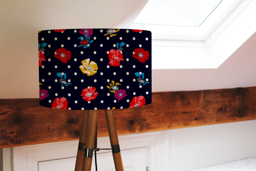 New Product Flowers & Spots (Ceiling & Lamp Shade)  - Andrew Lee Home and Living