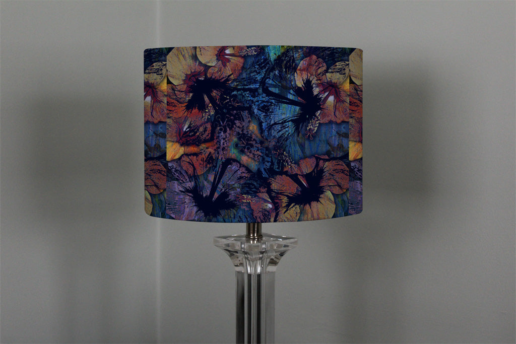 New Product Grunge Flower Print (Ceiling & Lamp Shade)  - Andrew Lee Home and Living