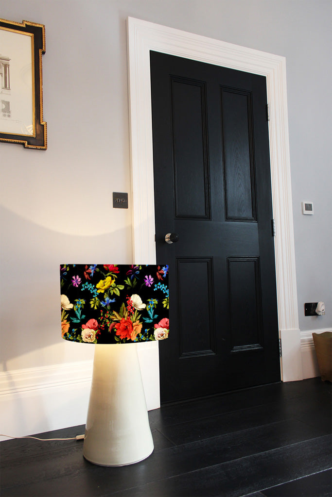 New Product Bright Vibrant Flowers (Ceiling & Lamp Shade)  - Andrew Lee Home and Living