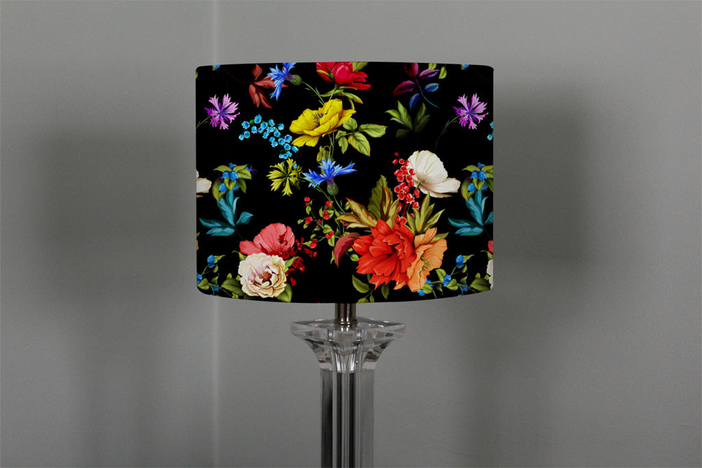 New Product Bright Vibrant Flowers (Ceiling & Lamp Shade)  - Andrew Lee Home and Living