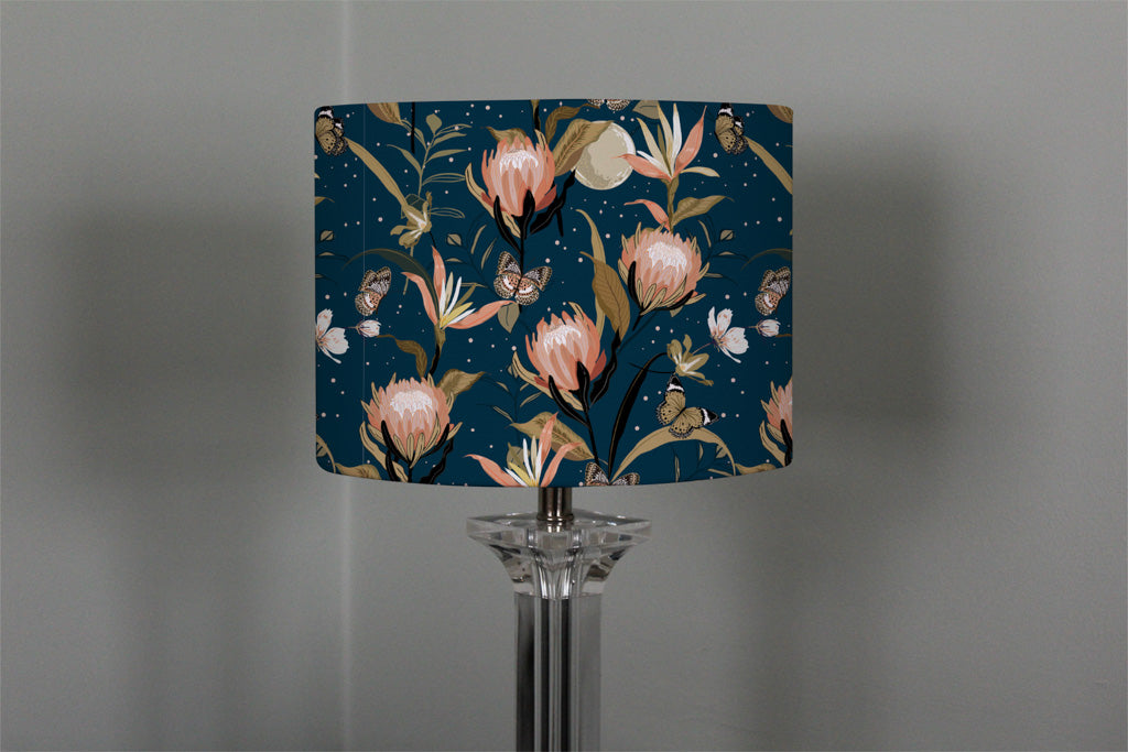 New Product The Moon, Butterflies & Flowers (Ceiling & Lamp Shade)  - Andrew Lee Home and Living
