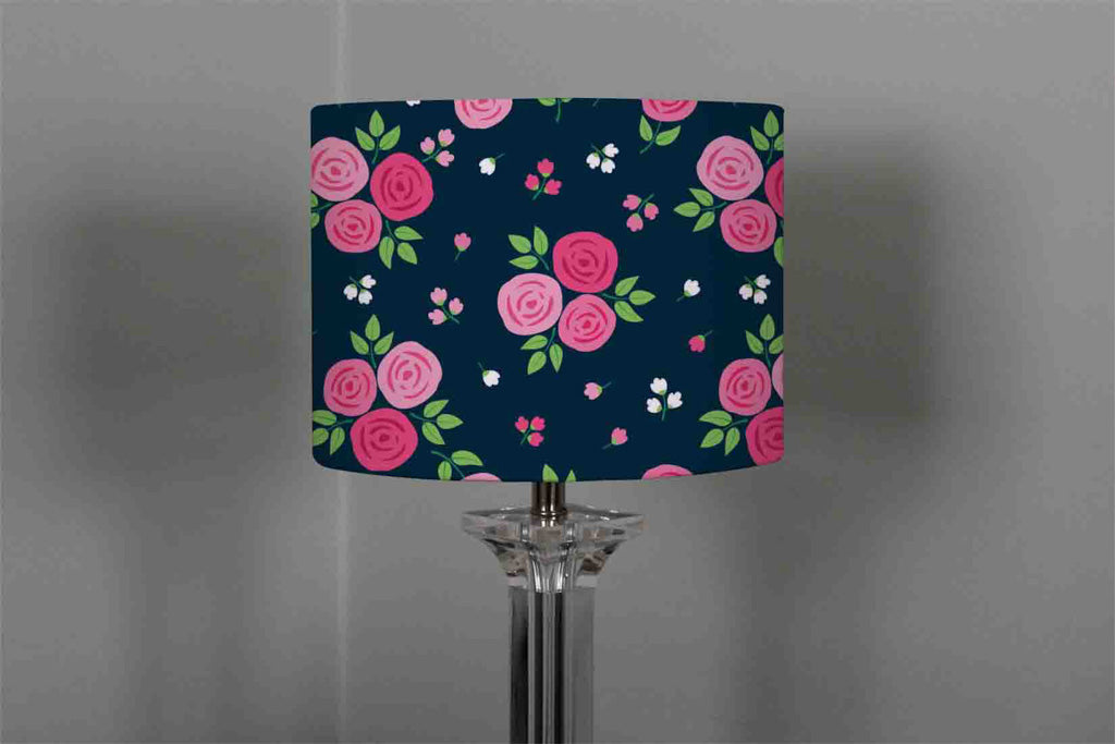 New Product Rose Bud Pattern (Ceiling & Lamp Shade)  - Andrew Lee Home and Living