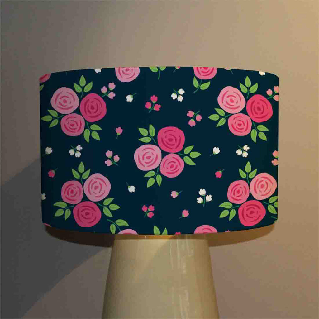 New Product Rose Bud Pattern (Ceiling & Lamp Shade)  - Andrew Lee Home and Living