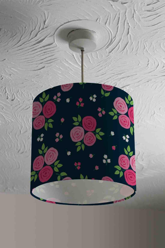 New Product Rose Bud Pattern (Ceiling & Lamp Shade)  - Andrew Lee Home and Living