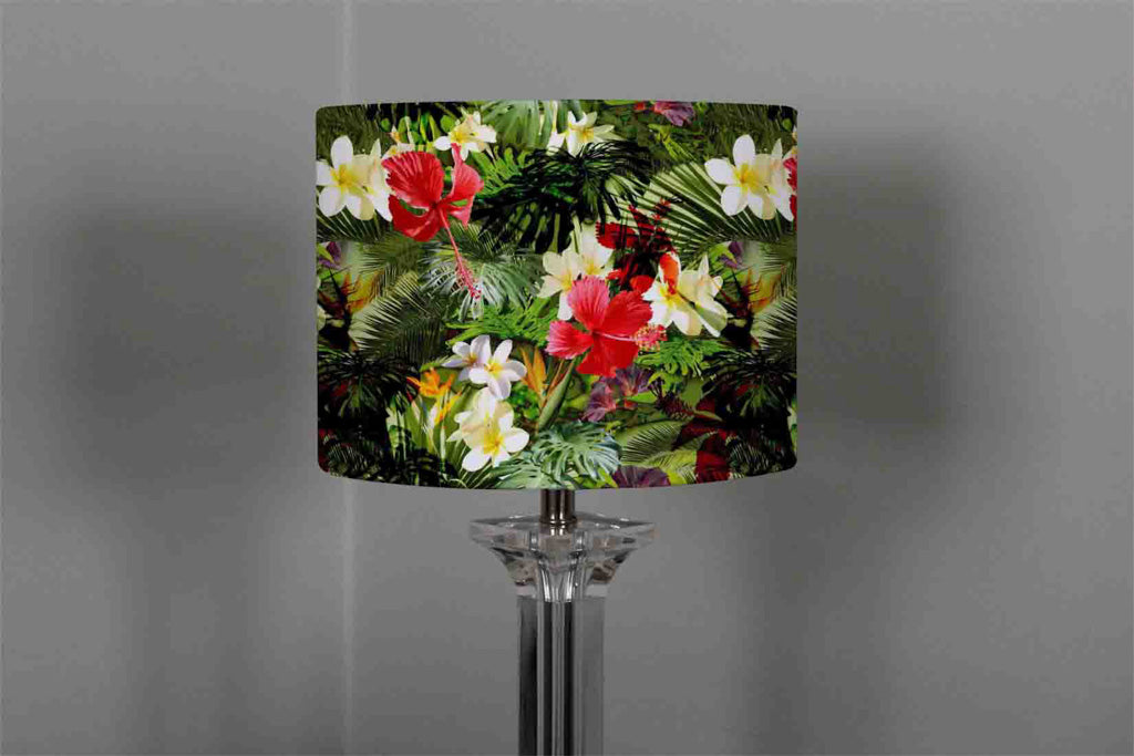 New Product Tropical Foliage (Ceiling & Lamp Shade)  - Andrew Lee Home and Living