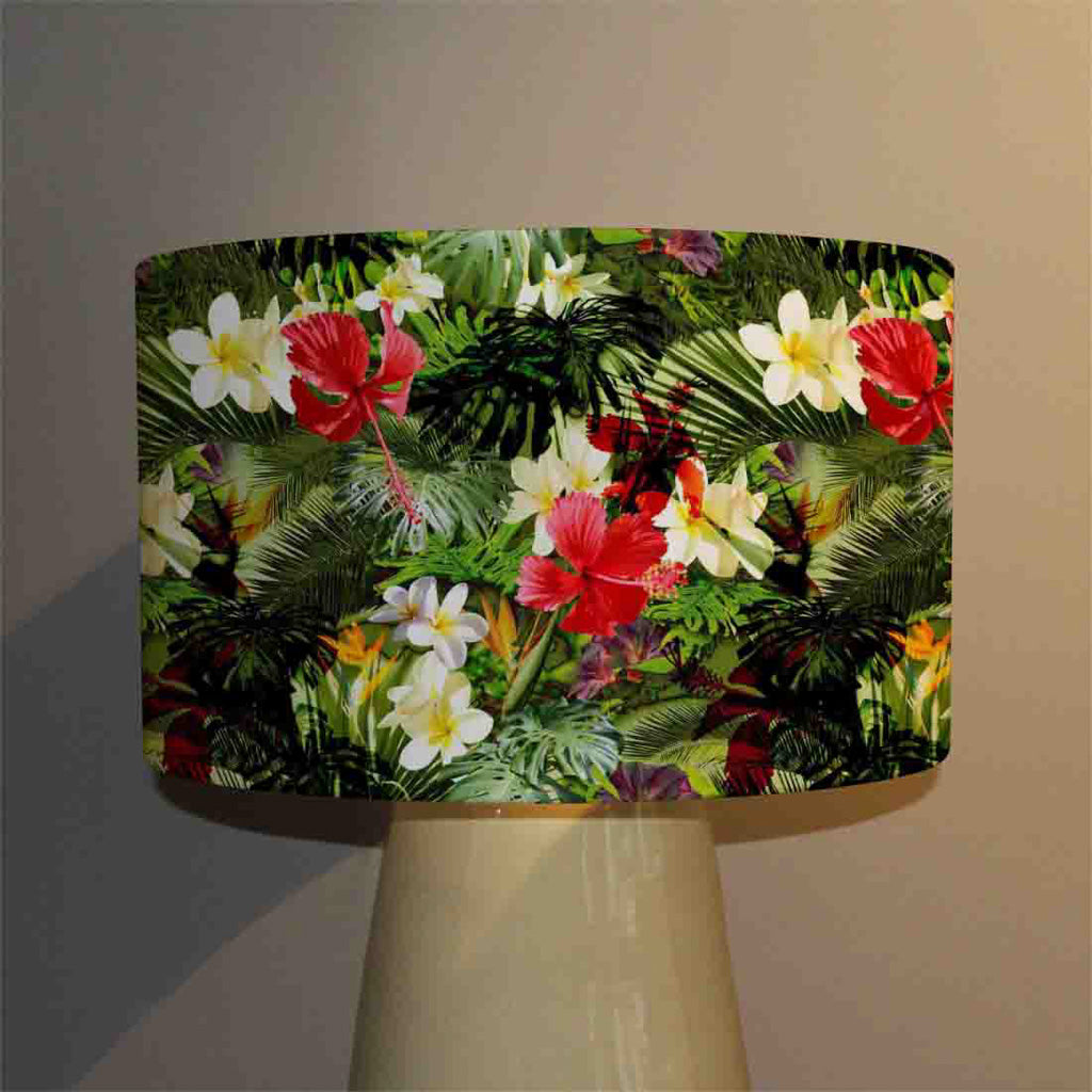 New Product Tropical Foliage (Ceiling & Lamp Shade)  - Andrew Lee Home and Living