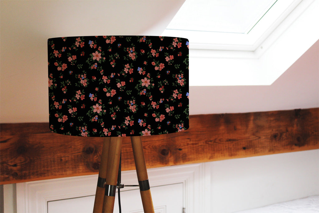 New Product Beautiful Pink Flowers (Ceiling & Lamp Shade)  - Andrew Lee Home and Living