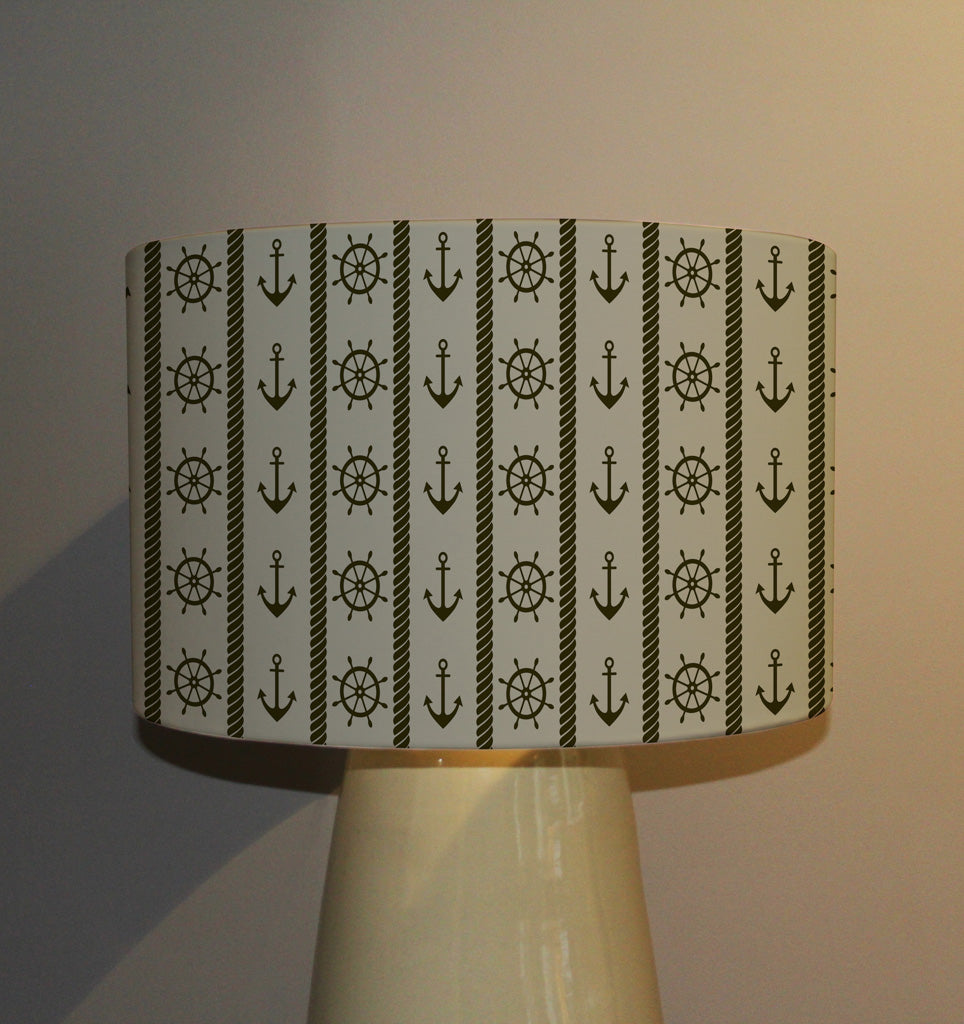 New Product steering wheel and rope. Creative geometric symmetrical (Ceiling & Lamp Shade)  - Andrew Lee Home and Living