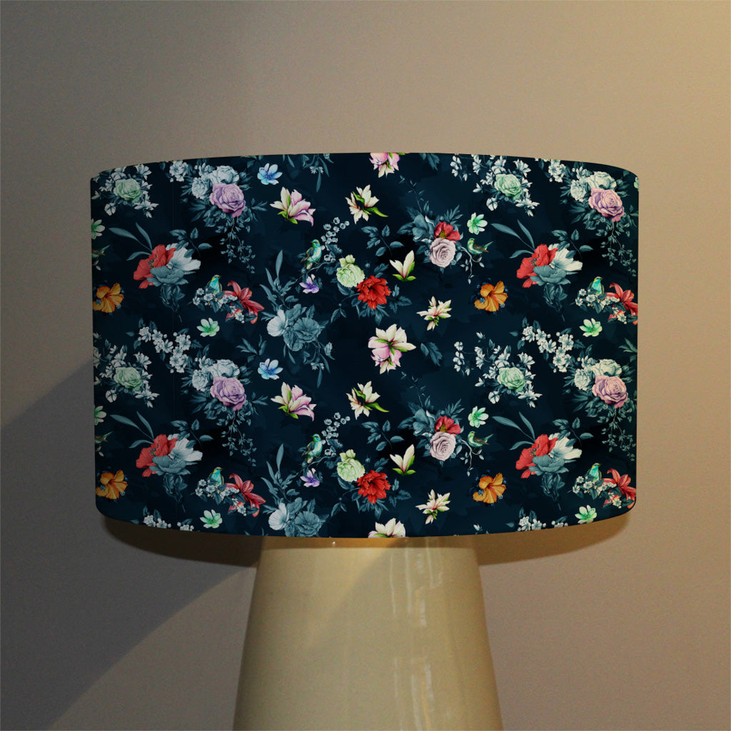 New Product Roses & Other Bright Flowers (Ceiling & Lamp Shade)  - Andrew Lee Home and Living