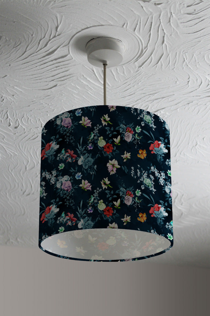 New Product Roses & Other Bright Flowers (Ceiling & Lamp Shade)  - Andrew Lee Home and Living