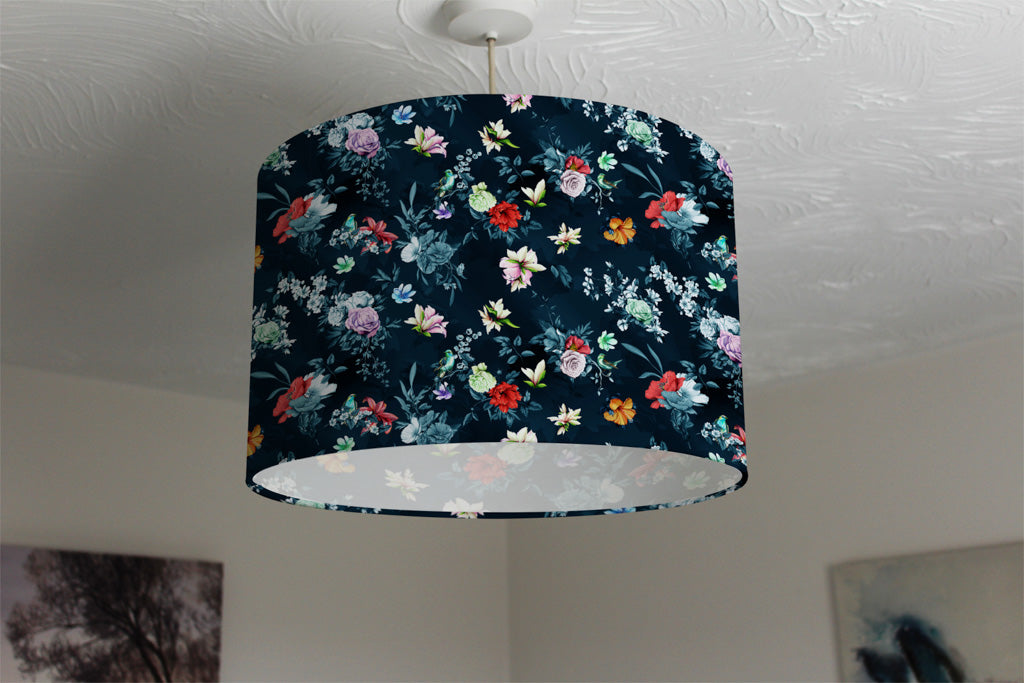 New Product Roses & Other Bright Flowers (Ceiling & Lamp Shade)  - Andrew Lee Home and Living