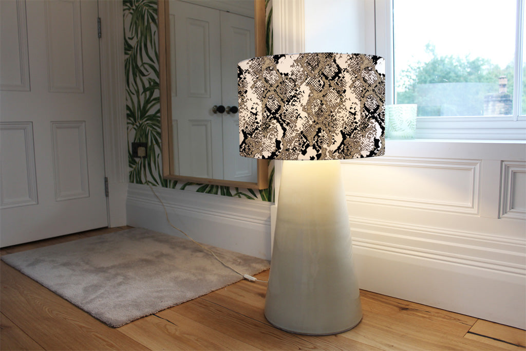 New Product Grunge Pattern (Ceiling & Lamp Shade)  - Andrew Lee Home and Living