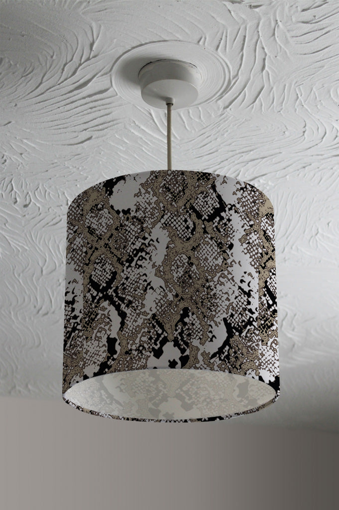 New Product Grunge Pattern (Ceiling & Lamp Shade)  - Andrew Lee Home and Living