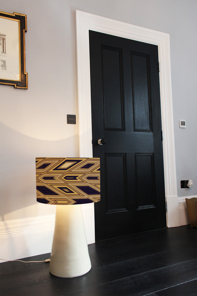 New Product Geometric Tiles (Ceiling & Lamp Shade)  - Andrew Lee Home and Living