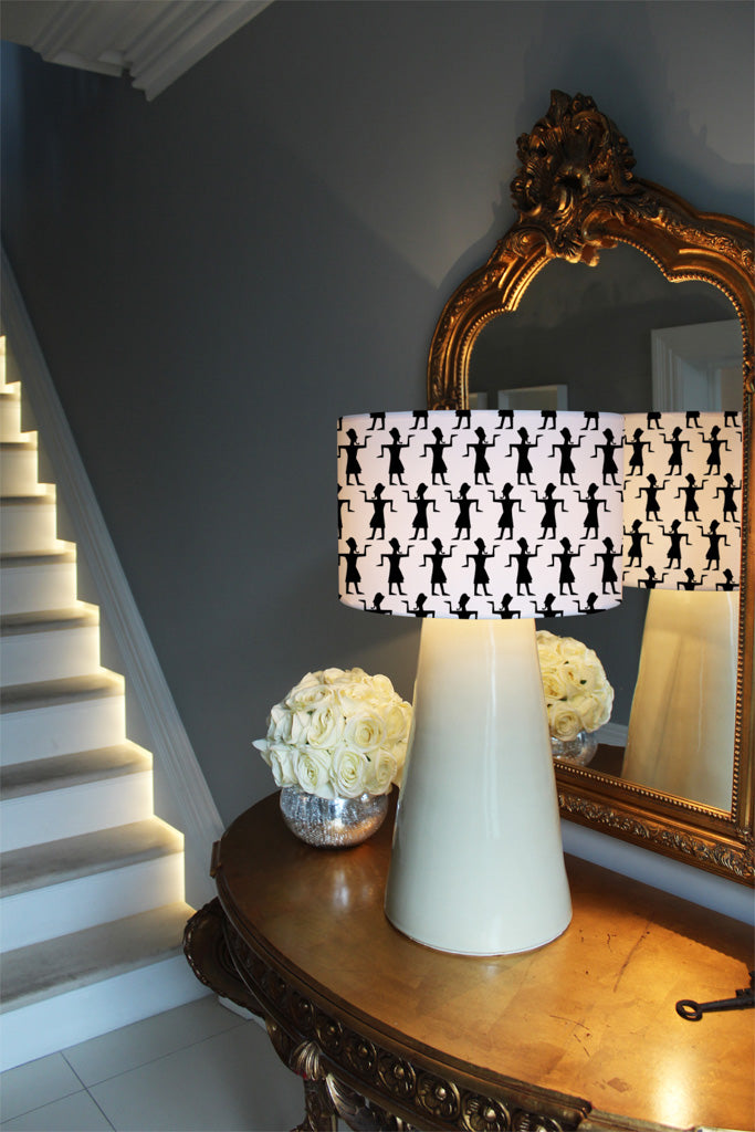 New Product Egyptian Tribal Art (Ceiling & Lamp Shade)  - Andrew Lee Home and Living