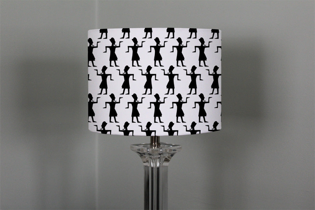 New Product Egyptian Tribal Art (Ceiling & Lamp Shade)  - Andrew Lee Home and Living