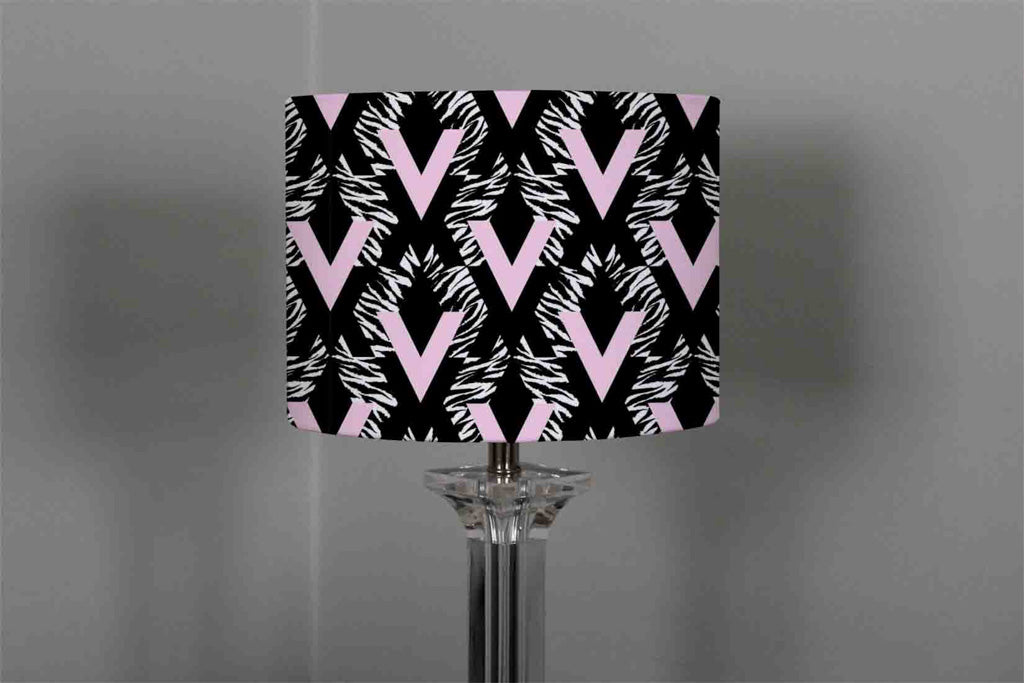 New Product Geometric Animal Print (Ceiling & Lamp Shade)  - Andrew Lee Home and Living
