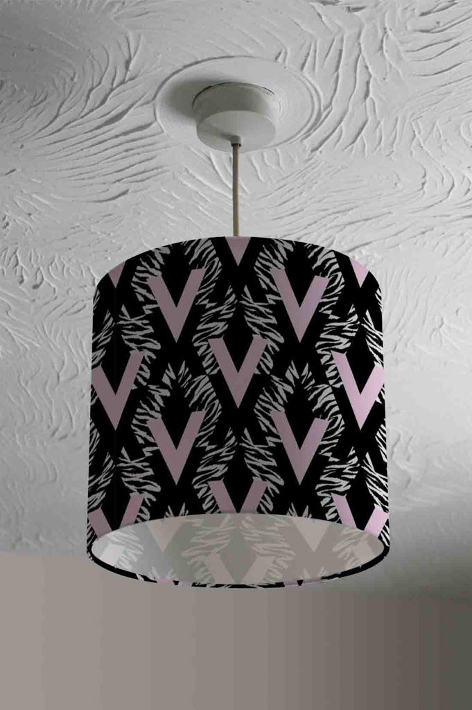 New Product Geometric Animal Print (Ceiling & Lamp Shade)  - Andrew Lee Home and Living