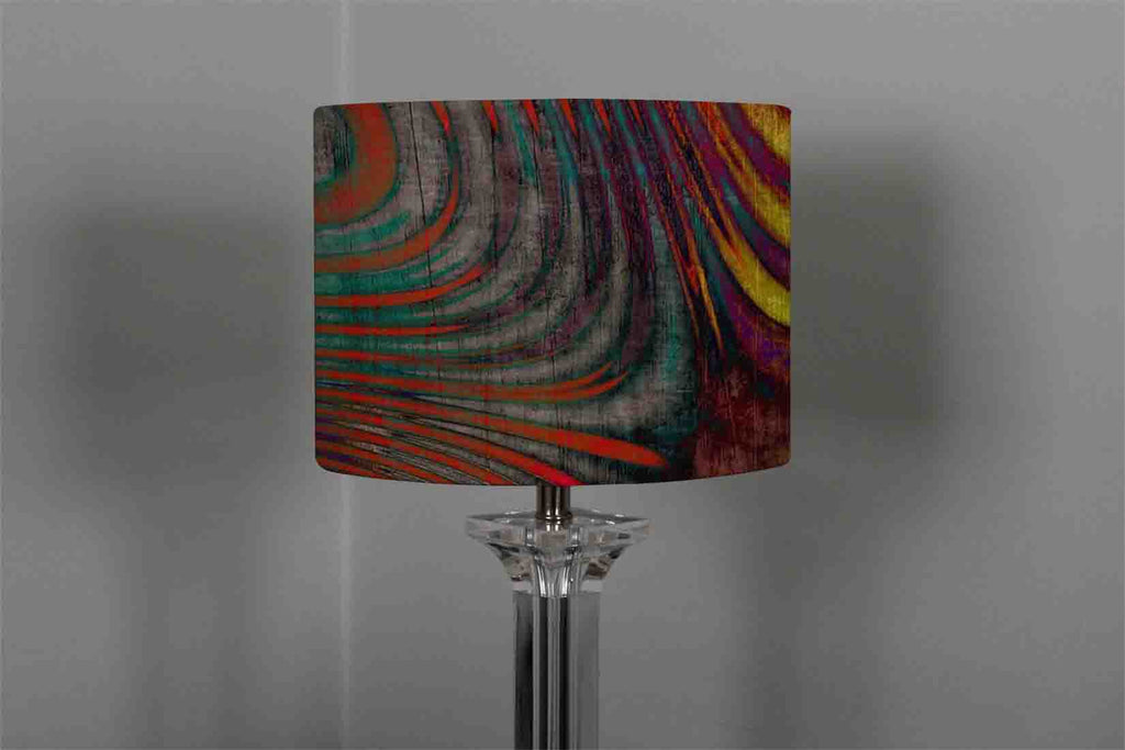 New Product Psychedelic Print (Ceiling & Lamp Shade)  - Andrew Lee Home and Living