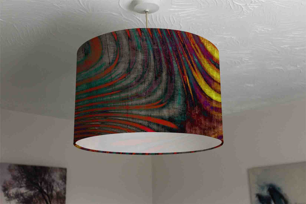 New Product Psychedelic Print (Ceiling & Lamp Shade)  - Andrew Lee Home and Living