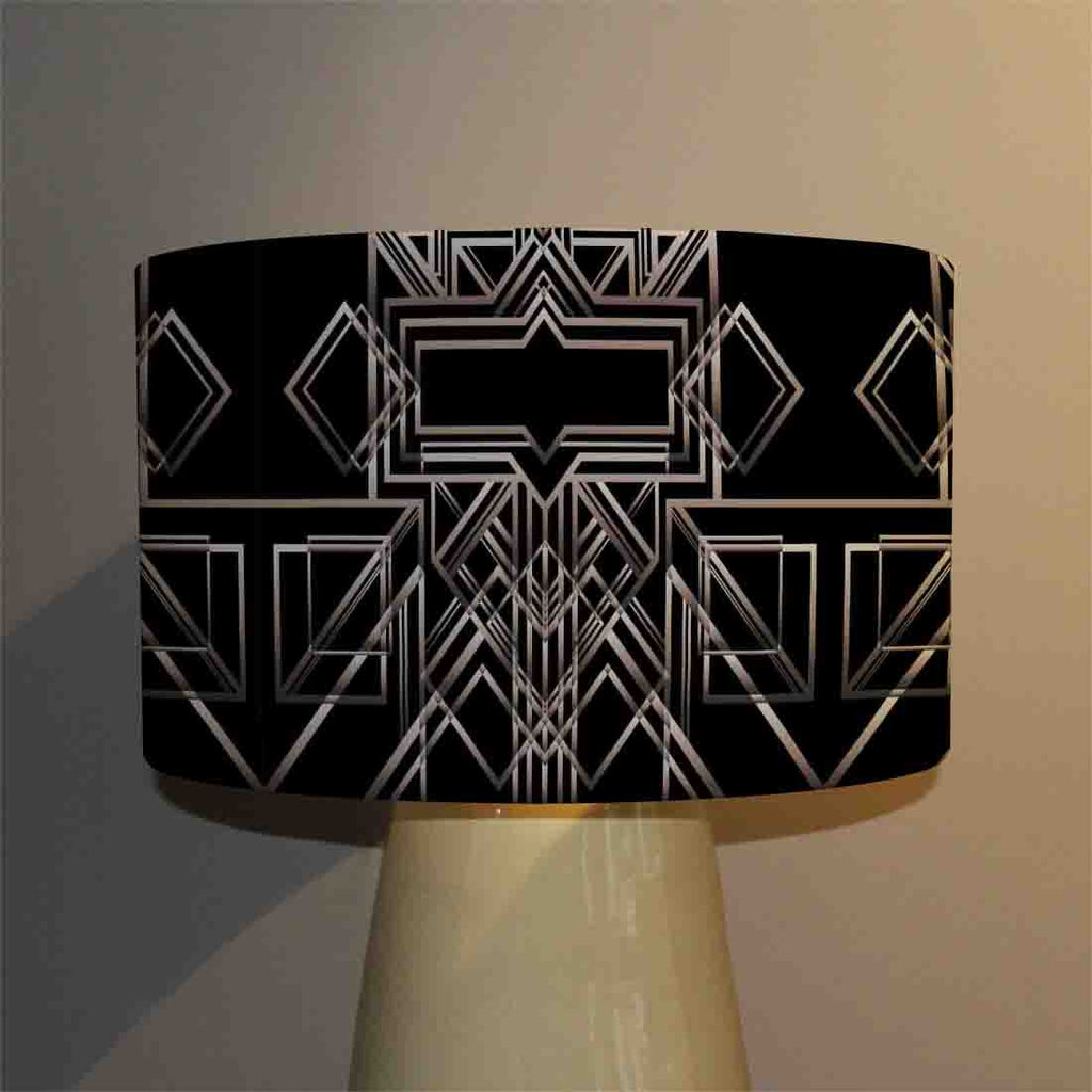 New Product Geometric Art (Ceiling & Lamp Shade)  - Andrew Lee Home and Living