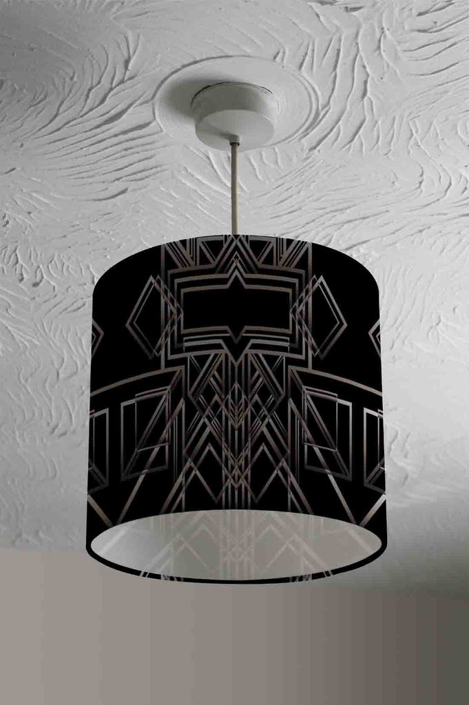 New Product Geometric Art (Ceiling & Lamp Shade)  - Andrew Lee Home and Living