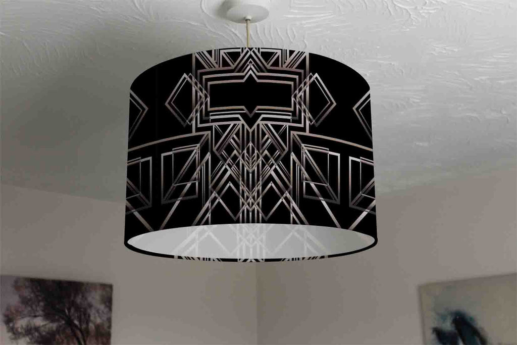 New Product Geometric Art (Ceiling & Lamp Shade)  - Andrew Lee Home and Living