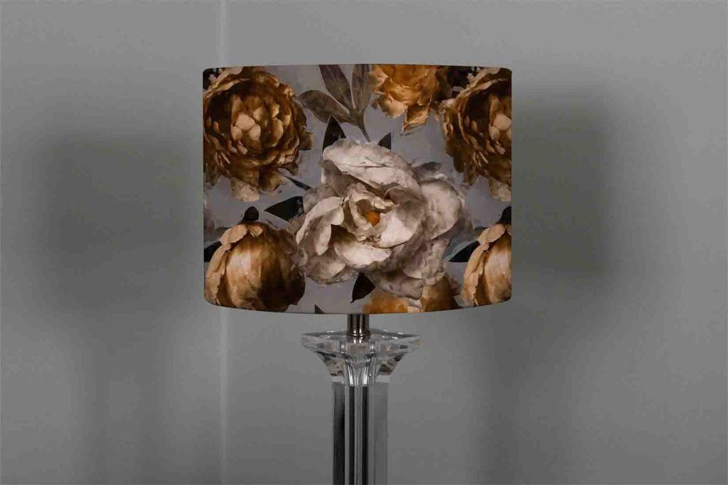 New Product Golden White Flower (Ceiling & Lamp Shade)  - Andrew Lee Home and Living