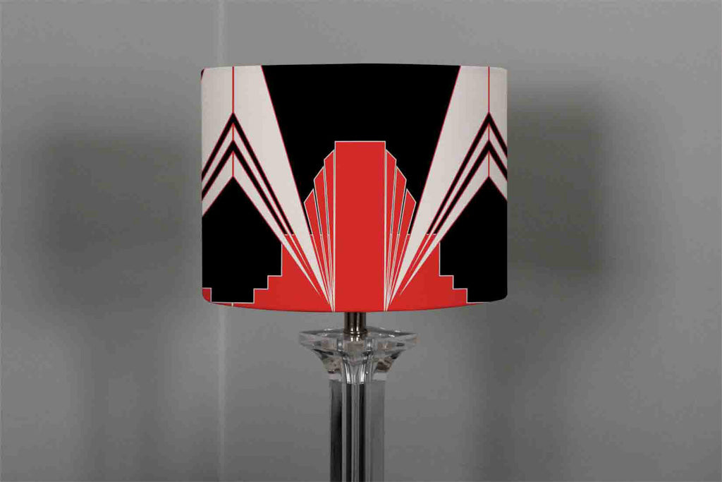 New Product Art Deco Building (Ceiling & Lamp Shade)  - Andrew Lee Home and Living